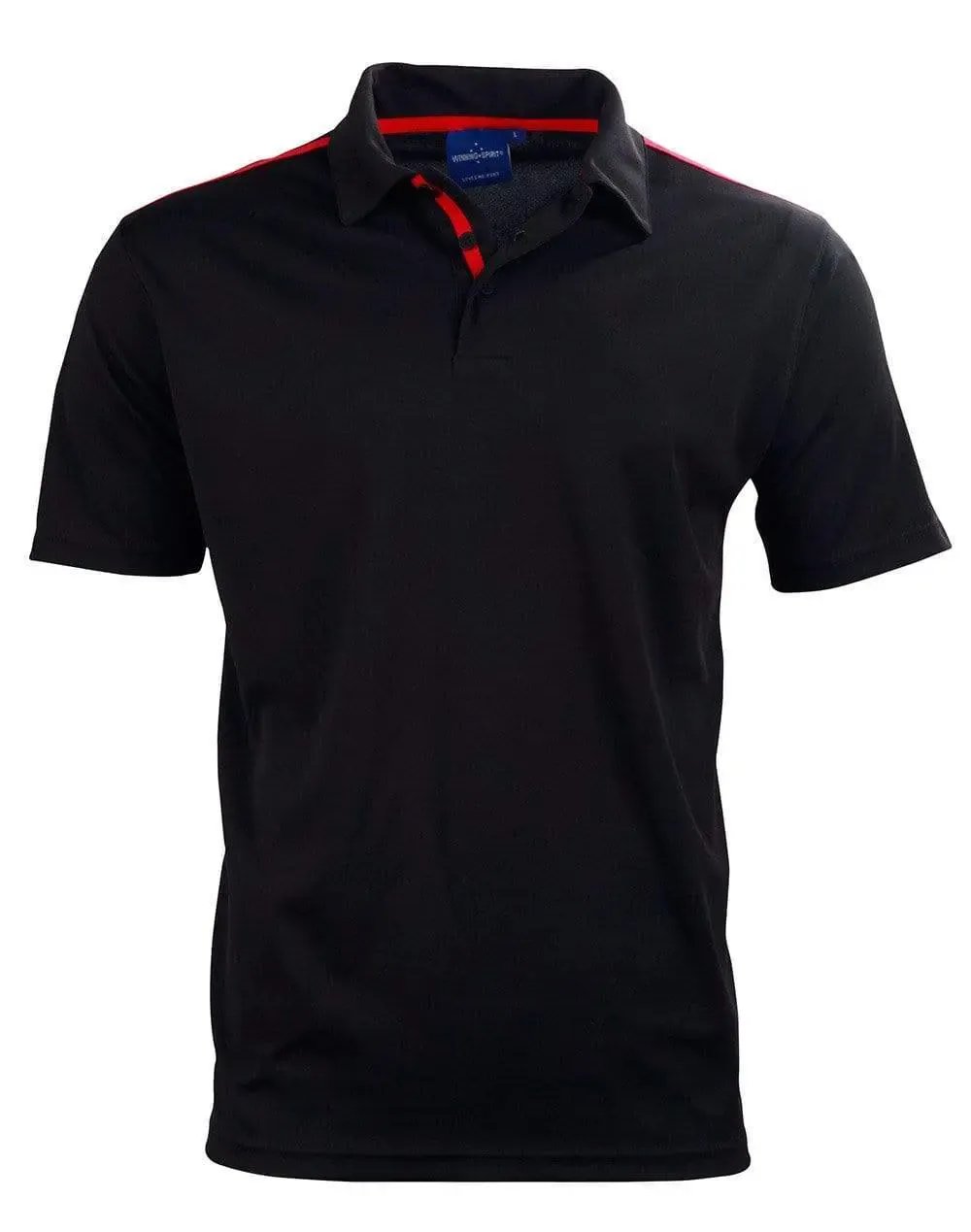 Winning Spirit Staten Kid's Polo Shirt PS83K